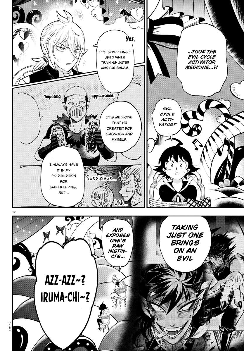 Mairimashita! Iruma-kun, Chapter 381 image 13